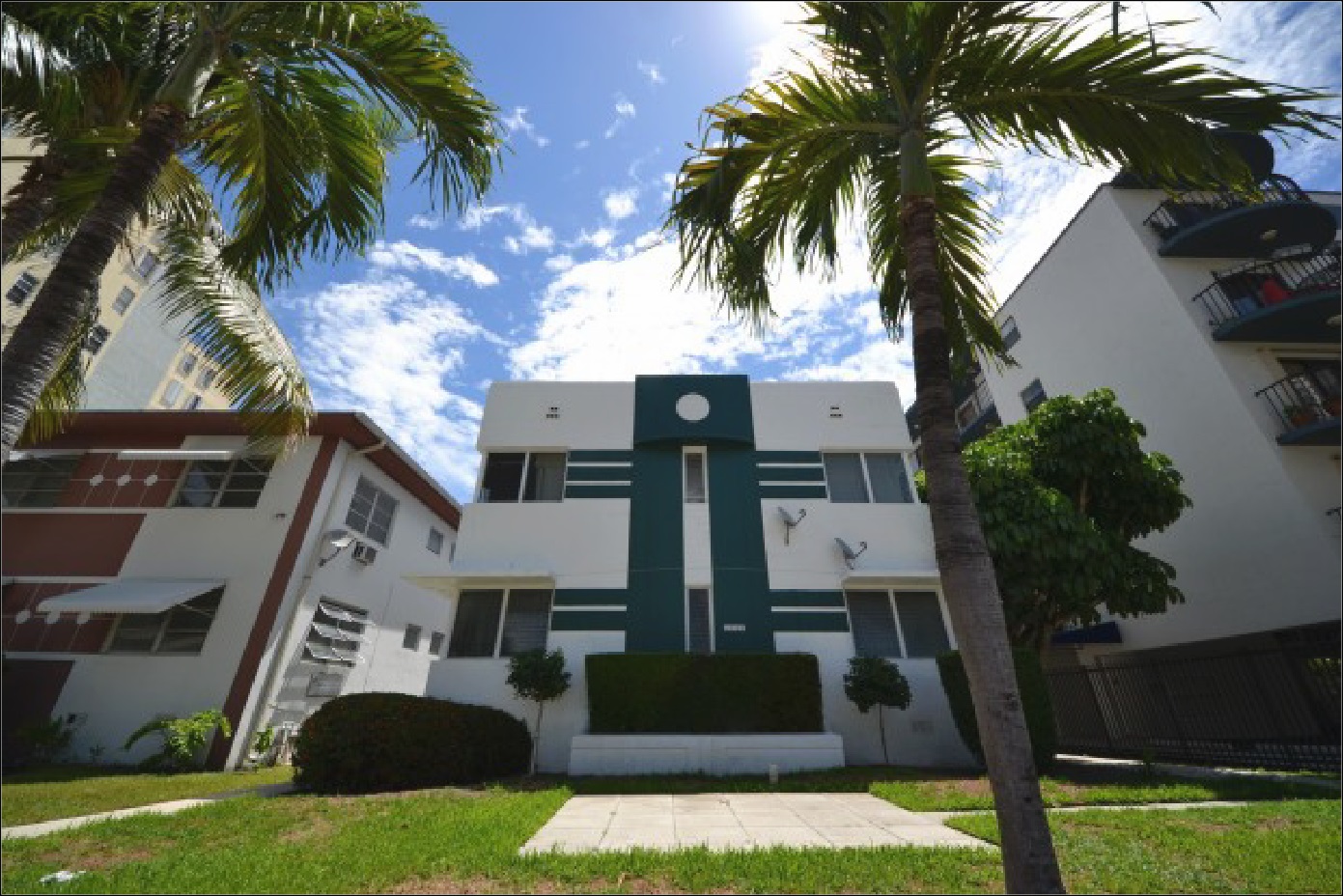art deco apartments in south beach to be converted to shortterm